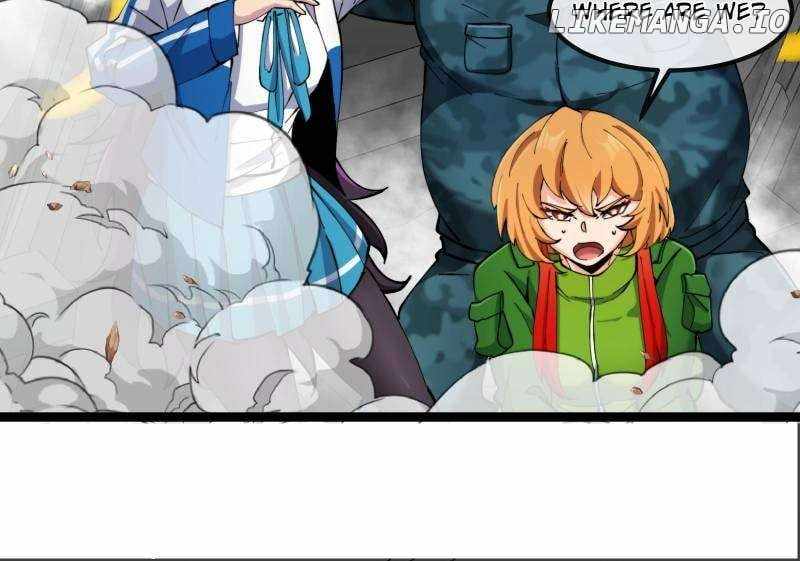 I Am The Monster Overlord Chapter 53 53